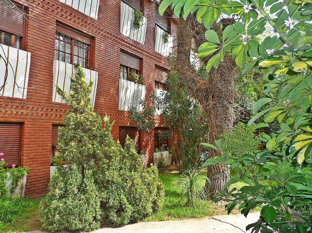 Hotel Eo Park San Clemente del Tuyu Bagian luar foto