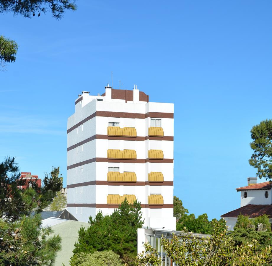 Hotel Eo Park San Clemente del Tuyu Bagian luar foto