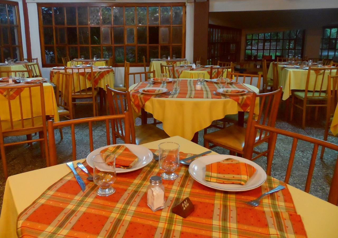 Hotel Eo Park San Clemente del Tuyu Bagian luar foto
