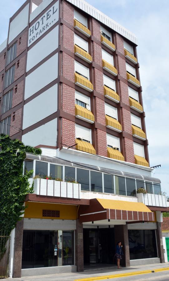 Hotel Eo Park San Clemente del Tuyu Bagian luar foto