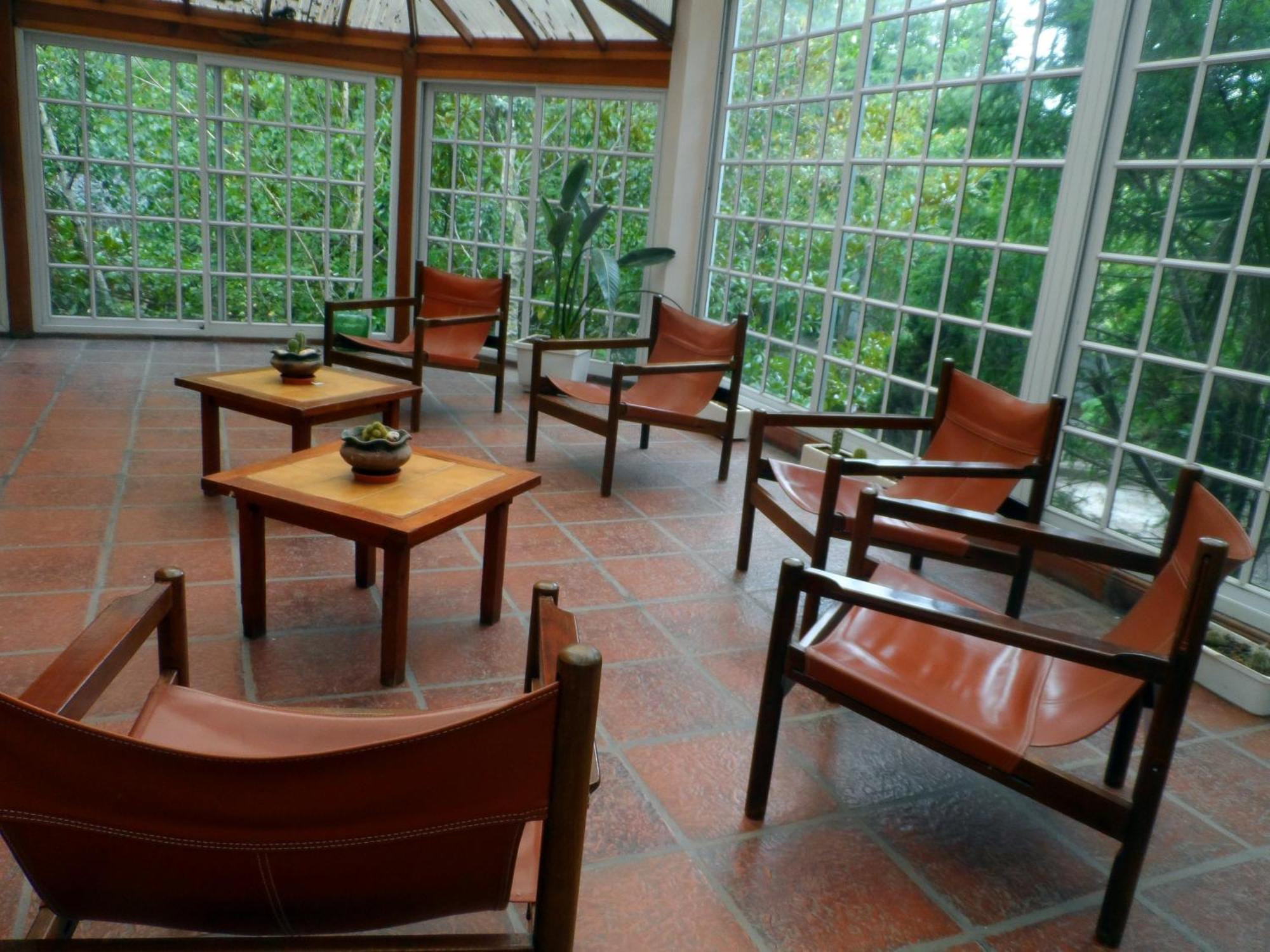 Hotel Eo Park San Clemente del Tuyu Bagian luar foto