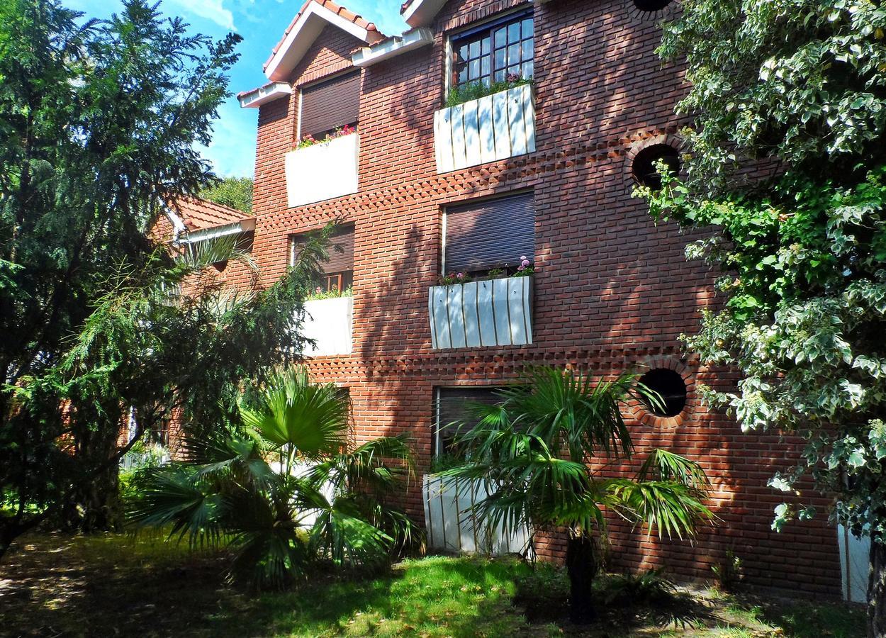 Hotel Eo Park San Clemente del Tuyu Bagian luar foto